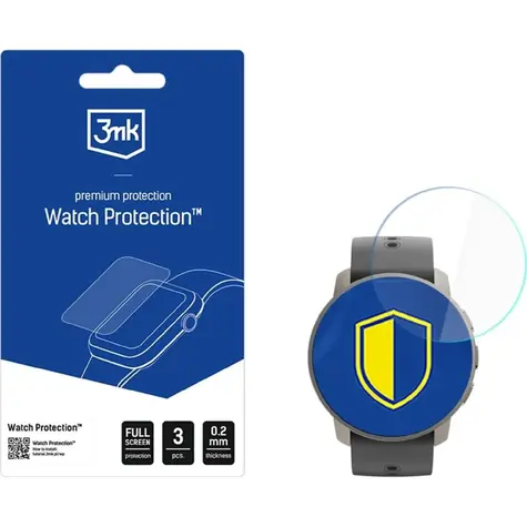 3mk Watch Protection FlexibleGlass hybridní sklo pro Suunto 9 Peak PRO