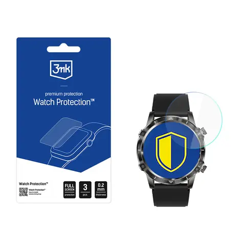 3mk Watch Protection FlexibleGlass ochranné sklo pro Carneo Adventure HR+ 2nd gen