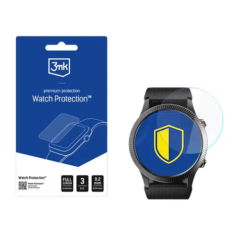 3mk Watch Protection FlexibleGlass ochranné sklo pro Carneo Athlete GPS