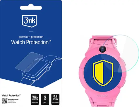 3mk Watch Protection FlexibleGlass ochranné sklo pro Carneo GuardKid+ Mini