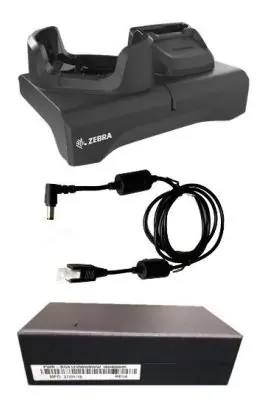 ZEBRA nabíjecí stanice pro baterii a terminál TC53, TC58, TC53e, TC58e, TC53e-RFID