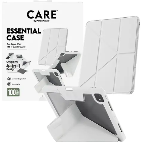 PanzerGlass CARE 4v1 kryt Apple iPad Pro 11 šedý