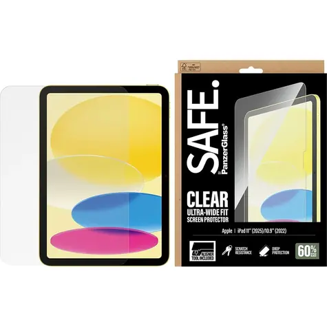PanzerGlass SAFE Apple iPad 11/10.9 s instalačním rámečkem