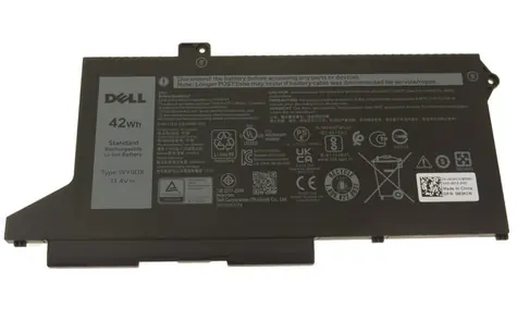 DELL baterie pro Latitude 5420 & 5520 / 3-článková / 42 Wh / Li-pol