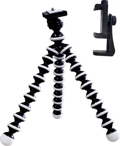 Viking Tripod 4D / tripod / délka 25.5 cm