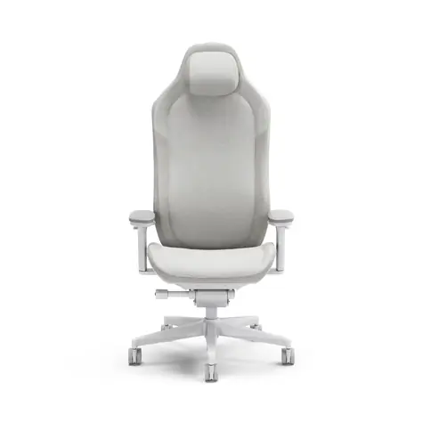 Fractal Design Refine Fabric šedá / herní židle / nosnost 125 kg