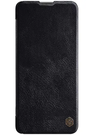 Rozbaleno - Nillkin Qin Book Pouzdro pro Xiaomi Redmi Note 11T 5G & Poco M4 Pro černá / rozbaleno