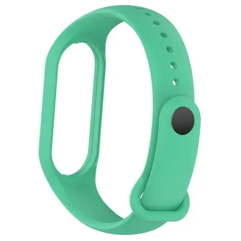 Xiaomi Smart Band 7 Strap světle zelená / náhradní silikonový řemínek