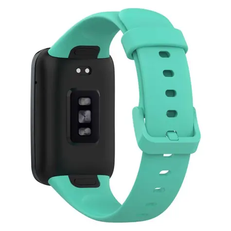 Xiaomi Smart Band 7 Pro Strap světle zelená / náhradní silikonový řemínek