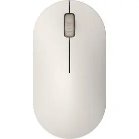 Xiaomi Wireless Mouse Lite 2 bílá / Bezdrátová myš / 1000DPI / 3 tlačítka / Bluetooth / 2.4GHz 