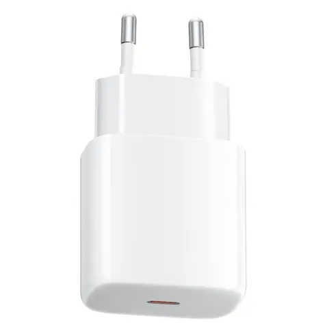 Xiaomi 20W rychlonabíjecí adaptér bílá / USB-C