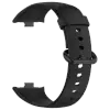 Xiaomi Redmi Watch 4/5 Strap černá / náhradní silikonový řemínek