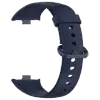 Xiaomi Redmi Watch 4/5 Strap tmavě modrá / náhradní silikonový řemínek