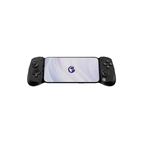 Rozbaleno - GameSir X5 Lite Herní ovladač s držákem pro chytrý telefon černá / USB-C / rozbaleno