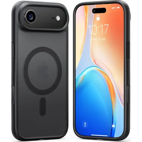 Torras Guardian Magnetic ochranný kryt pro Apple iPhone Air černá