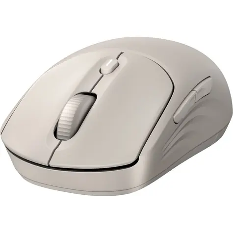 HP 400 Quiet Wireless Mouse šedá / bezdrátová myš / USB / 1200 DPI
