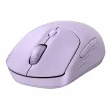 HP 400 Quiet Wireless Mouse fialová / bezdrátová myš / USB / 1200 DPI