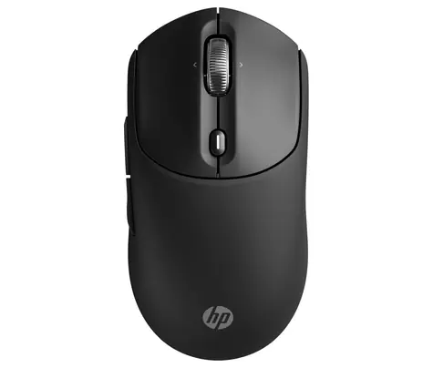 HP 700 Capacitor Wireless Mouse černá / bezdrátová myš / USB / 1200 DPI