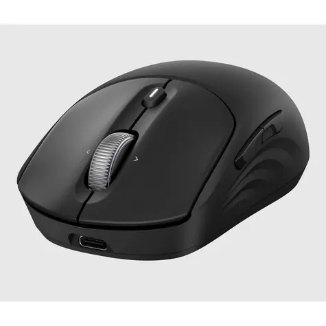 HP 705 Capacitor Wireless Mouse černá / bezdrátová myš / USB / 6000 DPI