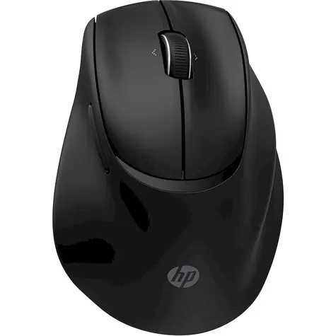 HP 720M Capacitor Tilt Ergonomic Mouse černá / bezdrátová myš / USB / 6000 DPI