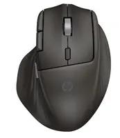 HP 780M Capacitor Scroll Wireless Mouse černá / bezdrátová laserová myš / USB / 6000 DPI 