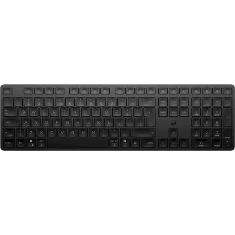 HP 490K Multi-Device Keyboard / Bezdrátová klávesnice / USB / Bluetooth