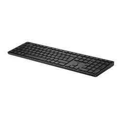 HP 495K Multi-Device Keyboard černá / bezdrátová klávesnice / USB / Bluetooth