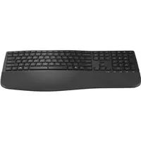 HP 585K Multi-Device Dual-Mode Keyboard černá / bezdrátová klávesnice / USB / Bluetooth 