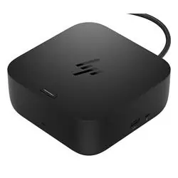 HP G6 USB-C Dokovací stanice 100W / 2x DP / 1xHDMI / 3x USB-A / 2x USB-C / 1x RJ-45