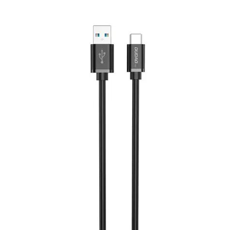 Dudao Datový kabel L5G / USB-C / Super Fast Charge / 1 m / černá