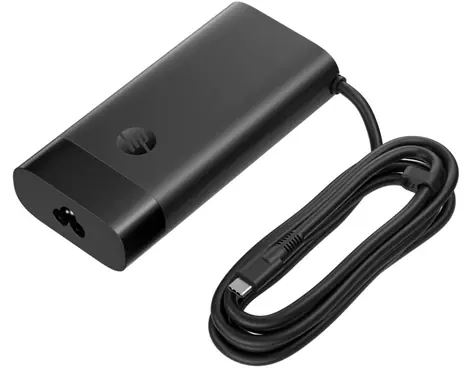 HP Laptop Charger černá / napájecí adaptér / 140W / USB-C 