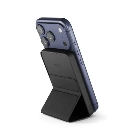 Epico UltraPack Stand EM47 Mag+ 7000mAh černá / Powerbanka / 2x USB-C / Qi2