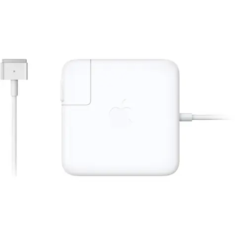 Apple 85W Magsafe 2 napájecí adaptér bílá / 85W