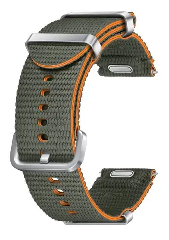Rozbaleno - Samsung Stylový sportovní řemínek (M/L) pro Samsung Galaxy Watch 7 zelená  / rozbaleno