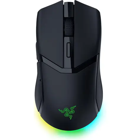 Rozbaleno - Razer Cobra HyperSpeed černá / Bezdrátová herní myš / optická / 26000 DPI / 9 tlačítek / USB-C / Bluetooth  / rozbaleno