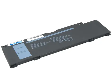 Rozbaleno - AVACOM Náhradní baterie Dell G3 3590 / Li-Pol / 11.4V / 4470mAh / 51Wh / rozbaleno