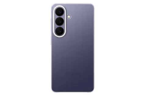 Rozbaleno - Samsung Průhledný zadní kryt S26 Transparentní / rozbaleno