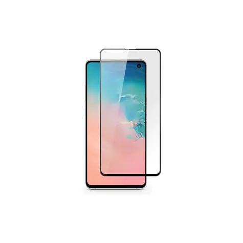 Rozbaleno - Spello 3D+ Glass Ochranné sklo pro Samsung Galaxy S23 Ultra 5G / rozbaleno