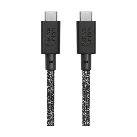 Native Union Belt Cable XL USB-C - USB-C 3m 100 W cosmos