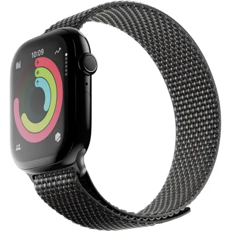 Native Union Active Watch Loop řemínek pro Apple Watch 38/40/41/42mm černá