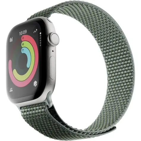 Native Union Active Watch Loop řemínek pro Apple Watch 38/40/41/42mm zelená