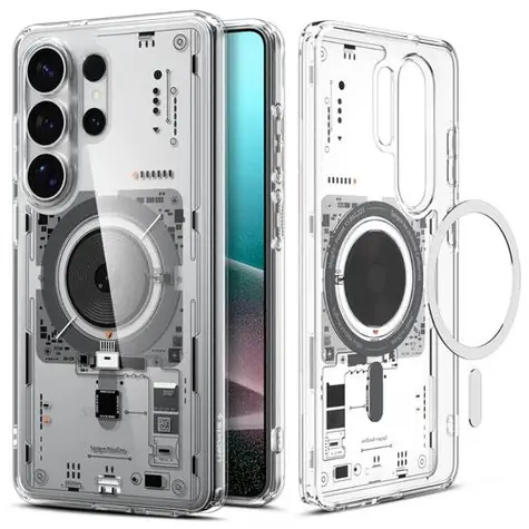 Spigen Ultra Hybrid MagSafe ochranný kryt pro Samsung Galaxy S26 Ultra neo one
