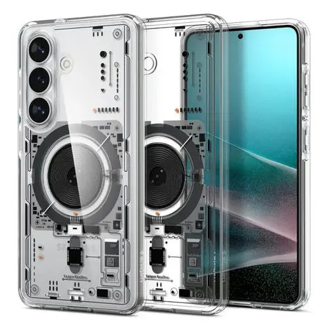 Spigen Ultra Hybrid MagSafe ochranný kryt pro Samsung Galaxy S26+ neo one