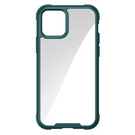 Joyroom JR-BP772 Frigate Series Zadní Kryt pro Apple iPhone 12 Pro Max zelená