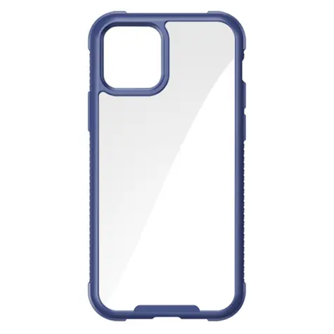 Joyroom JR-BP772 Frigate Series Zadní Kryt pro Apple iPhone 12 Pro Max modrá