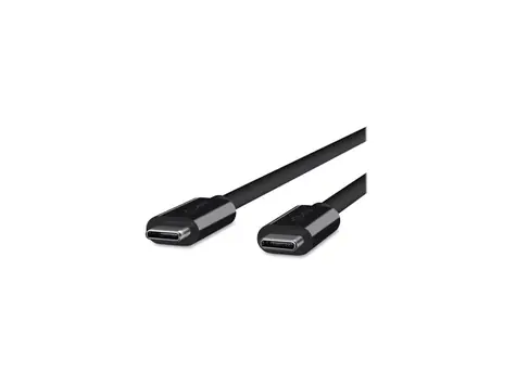 Lenovo kabel USB-C na USB-C 2m černá