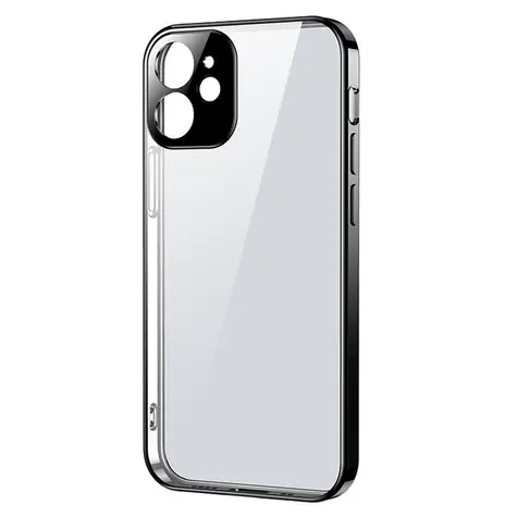 Joyroom JR-BP741 New Beauty Series Zadní Kryt pro Apple iPhone 12 Mini černá 