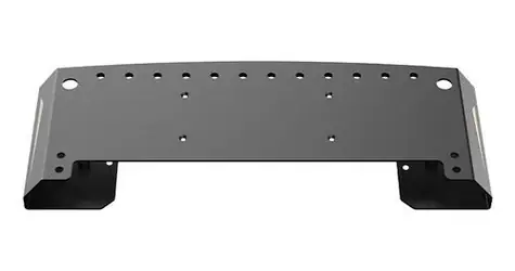 MOZA Racing RS078 rozšiřující deska pedálové základny mBooster/CRP/CRP2