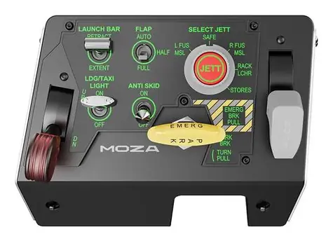 MOZA Racing MTLP AS009 Panel pro vzlet a přistání