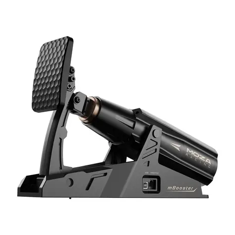 MOZA Racing mBooster RS076 aktivní univerzální pedál